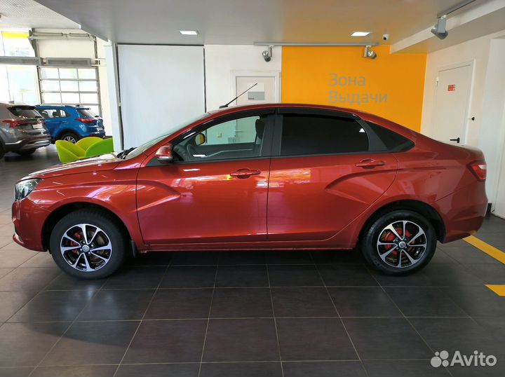 LADA Vesta, 2021