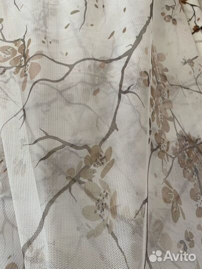 Готовые шторы и тюли