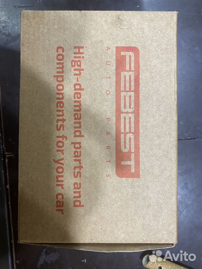 Шрус внутренний skoda superb 3