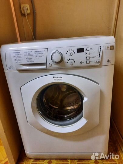 Бак от стиральной машины hotpoin ariston