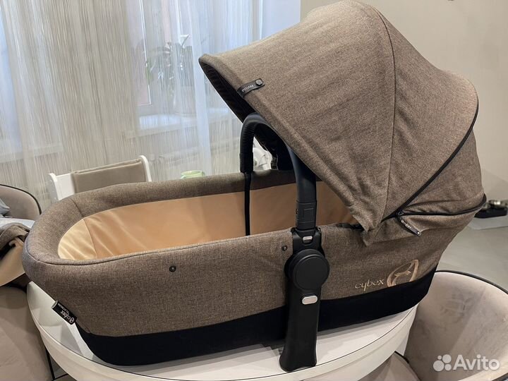 Коляска cybex priam