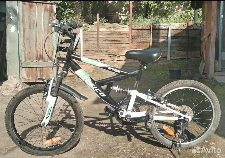 Велосипед бу