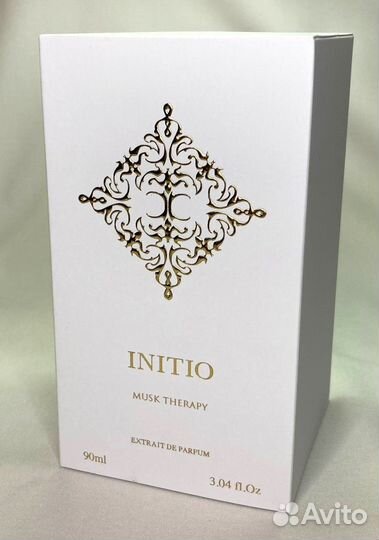 Initio, Musk Therapy - 23 ml остаток. Оригинал