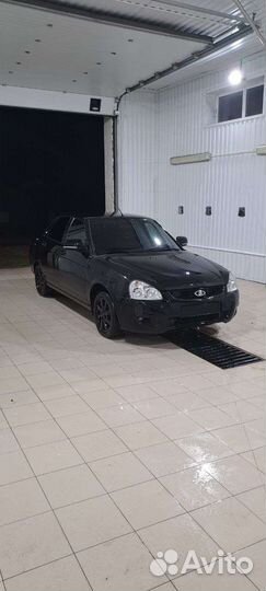 LADA Priora 1.6 МТ, 2012, 320 000 км