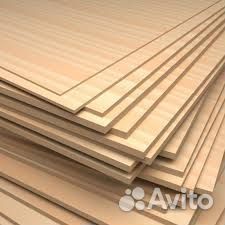 Фанера 6мм 9мм 12мм 15мм 18мм 21мм