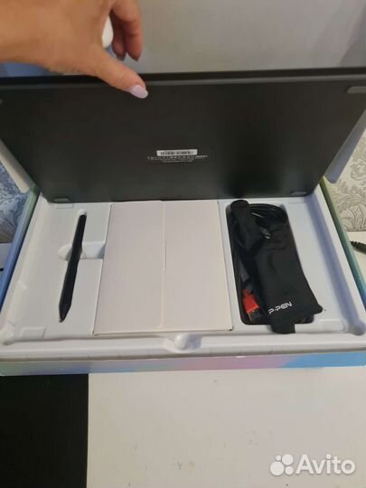 Графический планшет xp pen artist