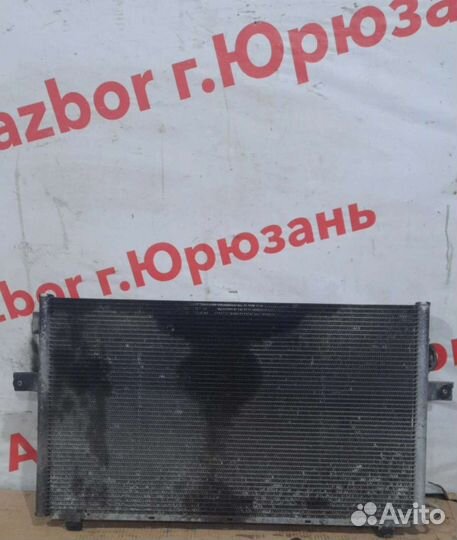 Радиатор кондиционера Nissan Presage U30