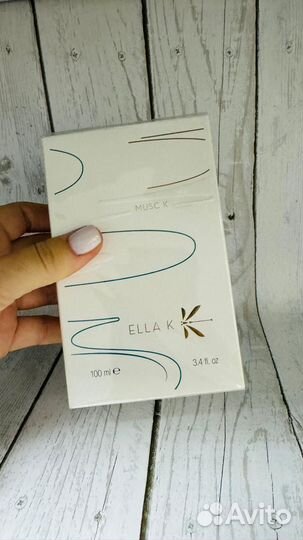 Musc K, Ella K Parfums