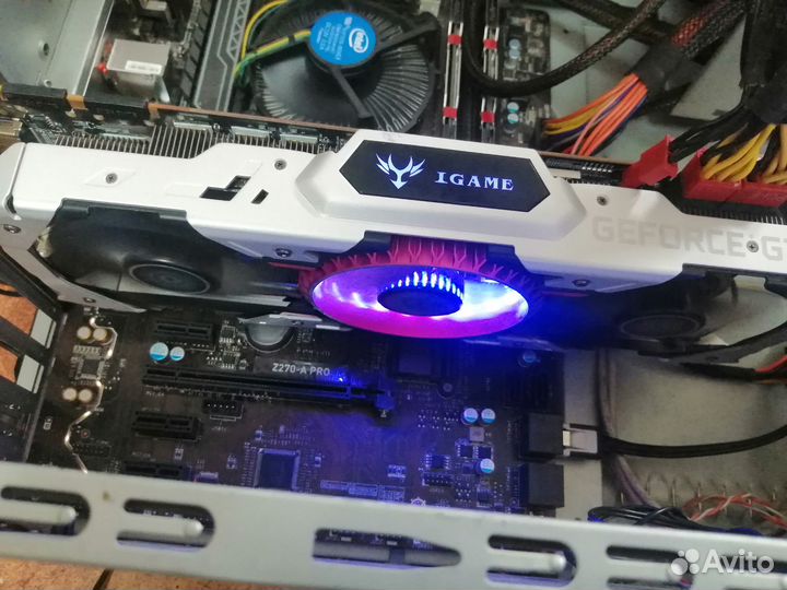 Gtx 1080ti gigabyte