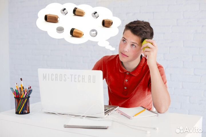 Микронаушники аренда и продажа