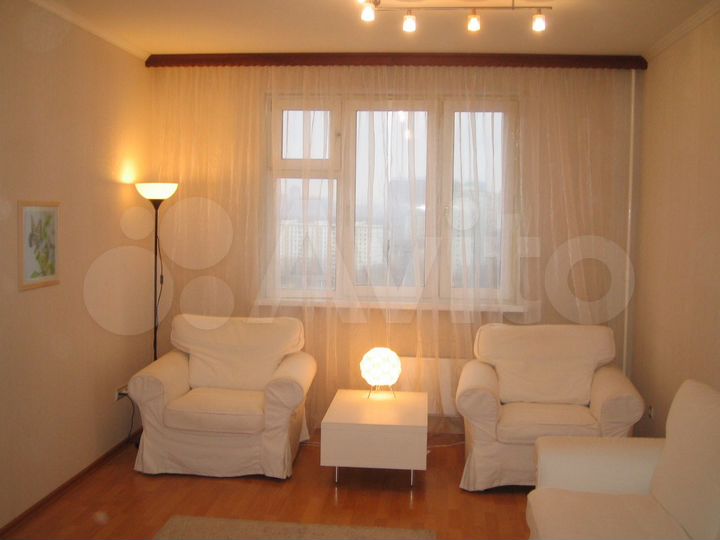 3-к. квартира, 80 м², 13/22 эт.