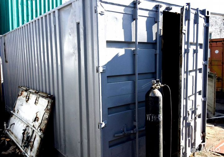 Контейнеры 20, 40, 45 футов