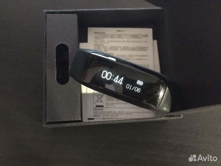Lenovo Fitness Band