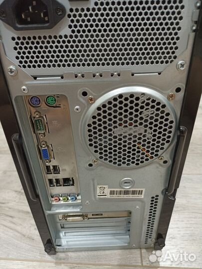 Системный блок