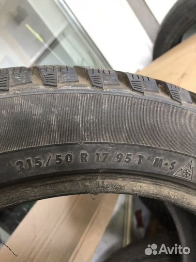 Continental ComfortContact - 1 215/50 R17