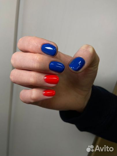 Мастер маникюра