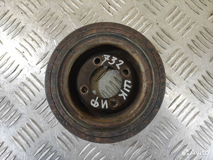 Шкив коленвала Opel Omega B
