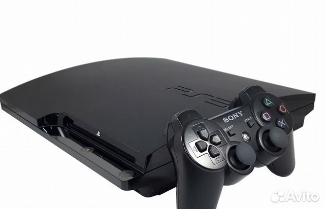 Ps3 500 гб 50 игр гарантия 3 месяца