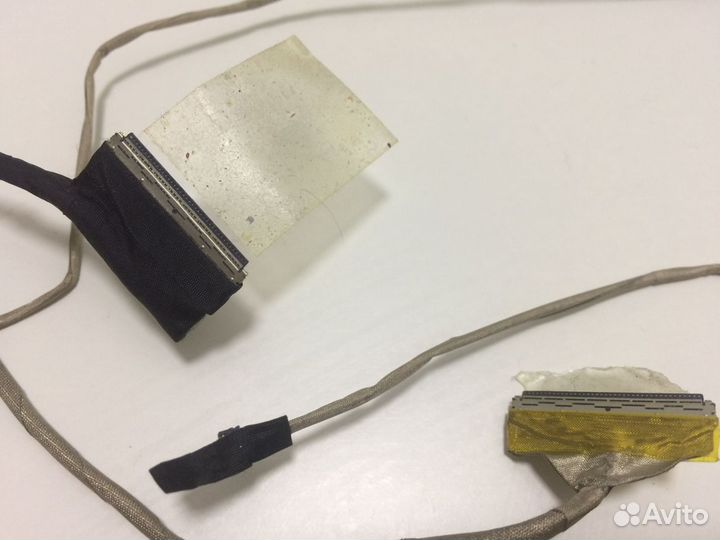 Шлейф матрицы ноутбука Asus X553M Slim