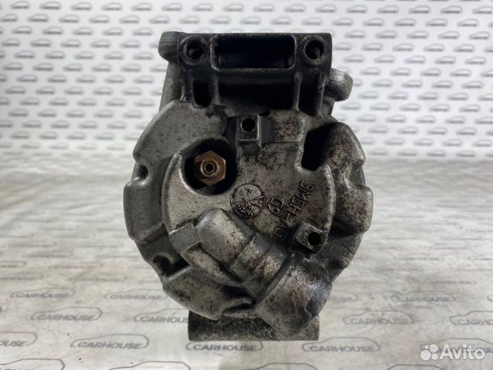 Компрессор кондиционера Ford Focus 2 2.0 aoda 2009