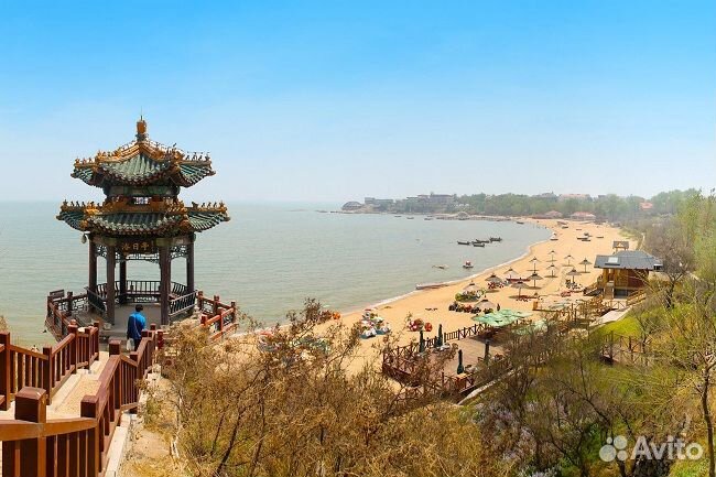 Туры в Китай