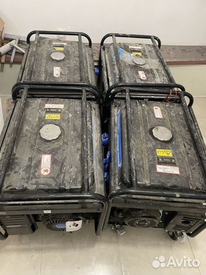 Оренда Генератора