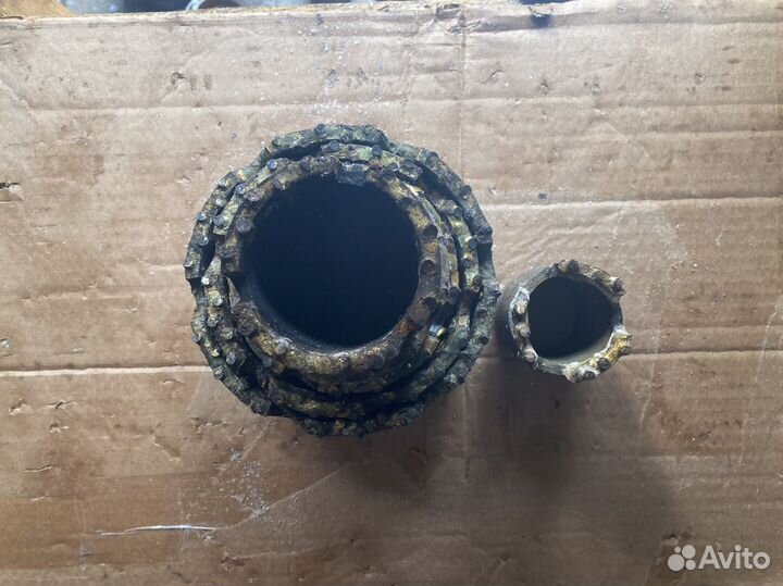 Коронки твердосплавные кт-2 / 93