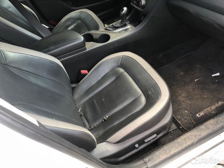 Салон киа оптима 3