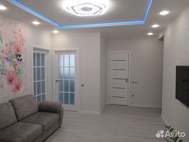 Ремонт квартир под ключ