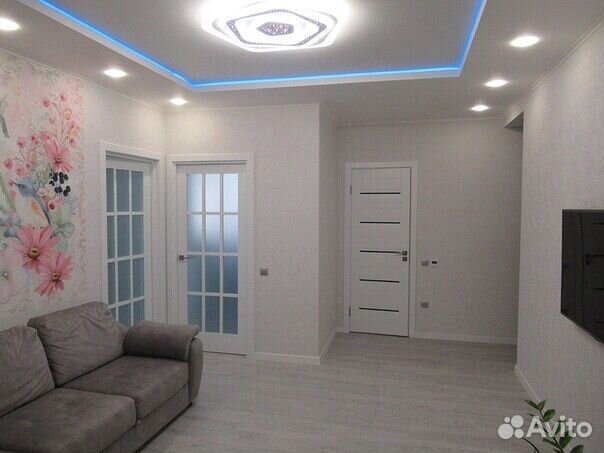 Ремонт квартир под ключ