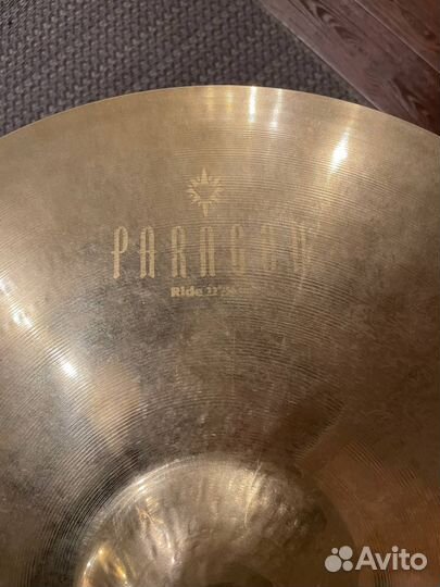 Sabian 22 Paragon Ride