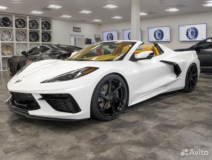 Диски Giovanna Dalar X R20 на BMW 5/7 G30 G12 G15