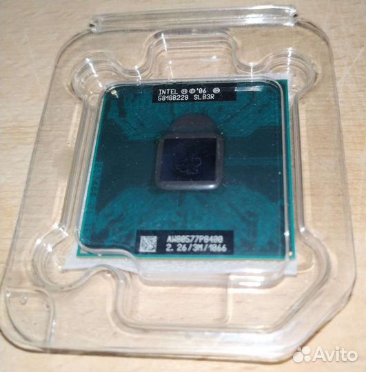 Intel процессоры