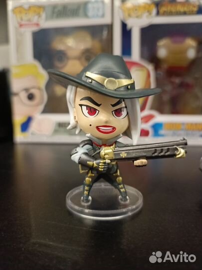 Фигурка overwatch