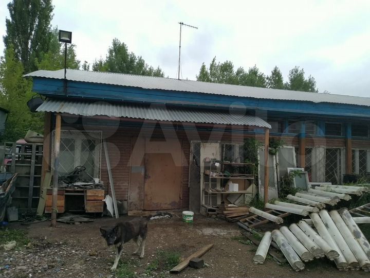Производство 729,1 кв.м и зем. уч. 996 кв.м