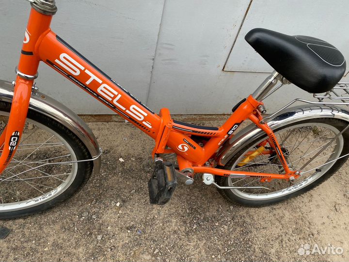 Stels Pilot 310 20 (складной) мало б/у