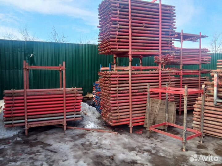 Опалубка хси