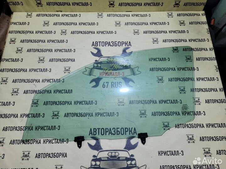 Стекло переднее левое Nissan Qashqai j10