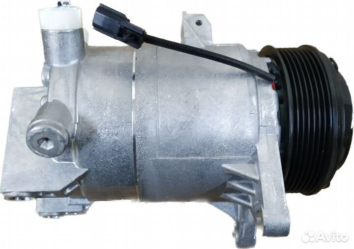 Компрессор кондиционера Ниссан Тиана J32