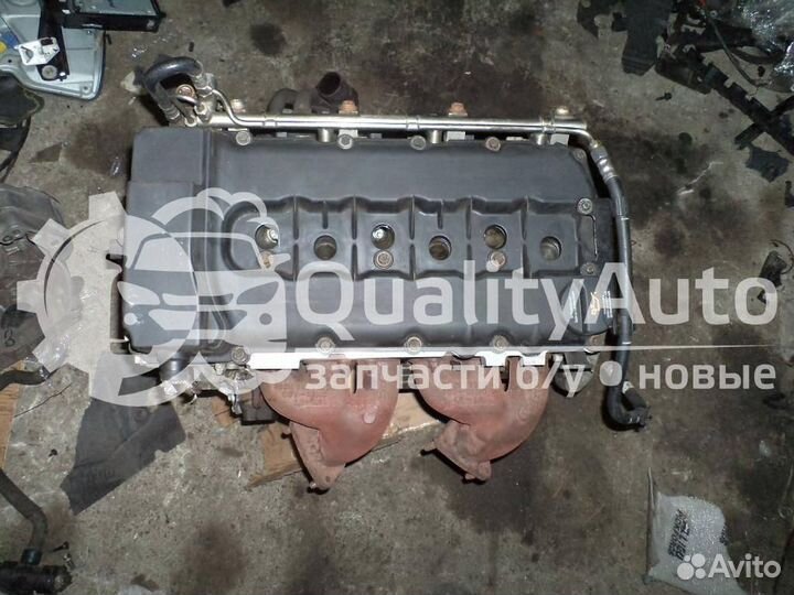 Двигатель 3.6 л Volkswagen Touareg CGR