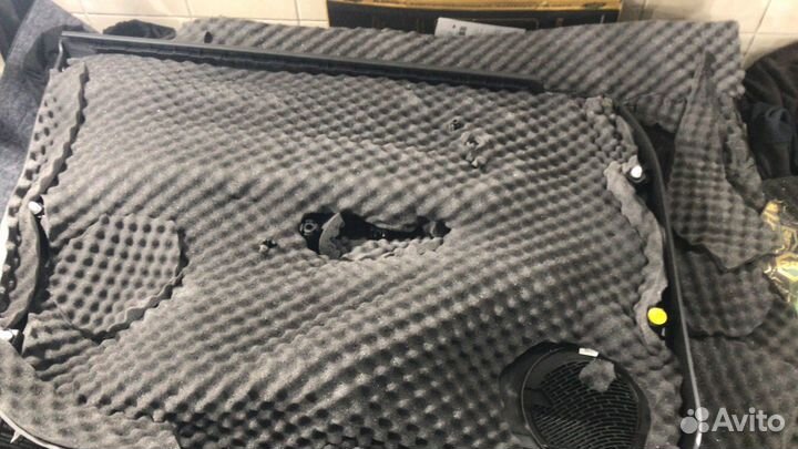 Шумоизоляция LADA Vesta премиум