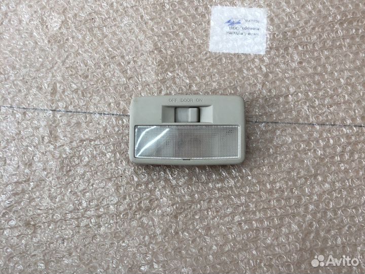 Плафон mazda 6