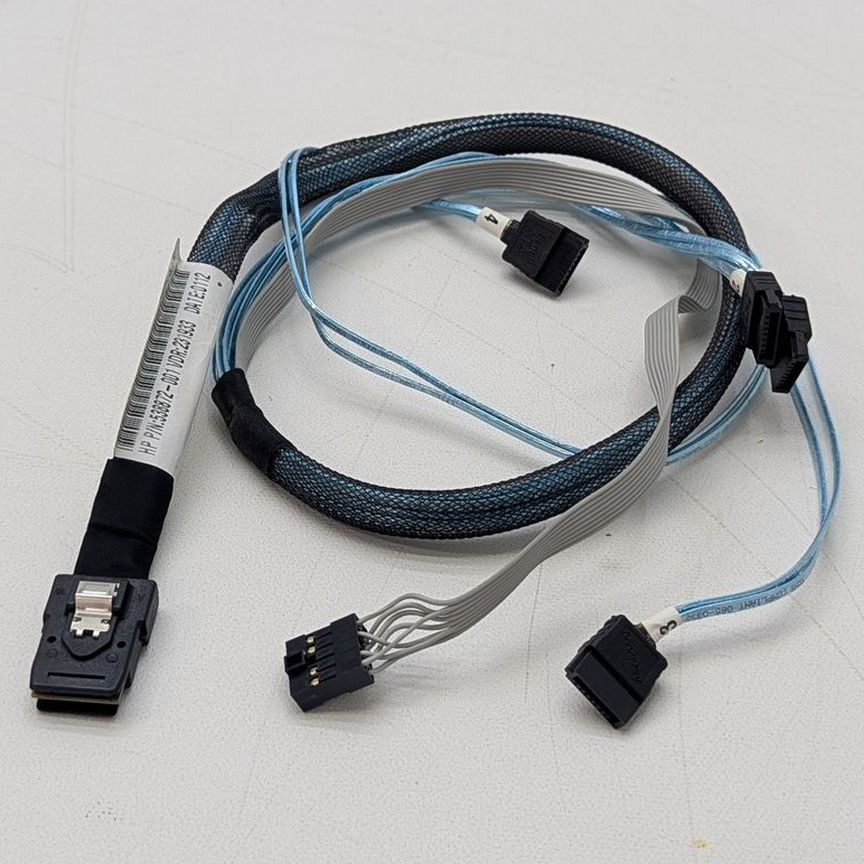 [538872-001] Кабель 0,9m, Hp Proliant Dl120 G7, Dl1