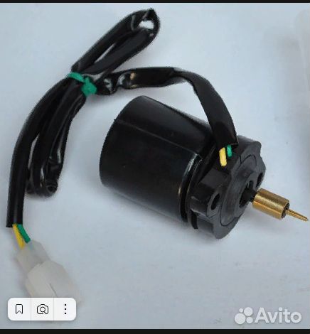 Термоэлектроклапан Yamaha JOG 50 (Пусковой обогати