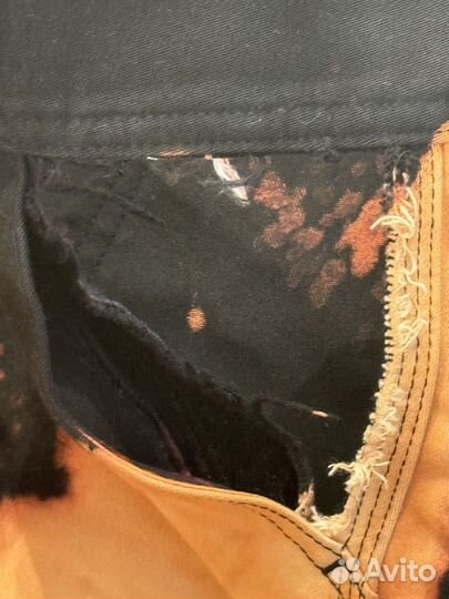 Брюки Uniqlo U custom