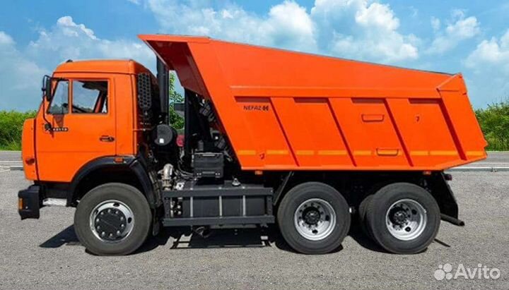 Водитель самосвала вахта от 15 смен