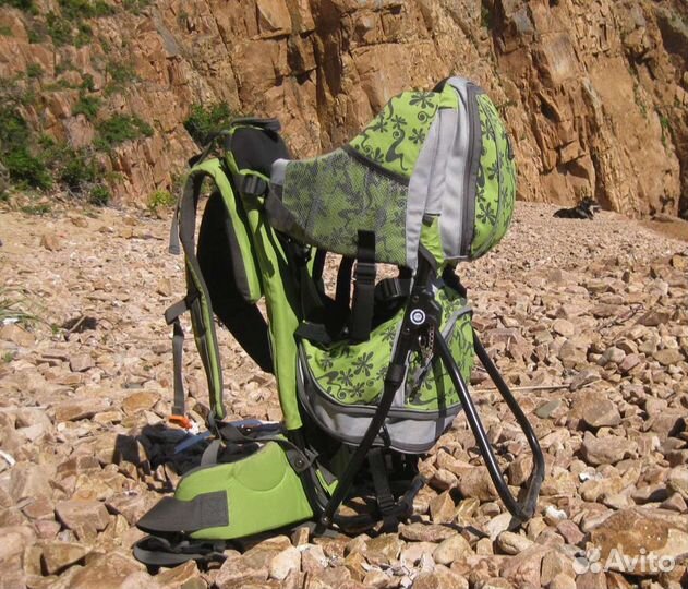Рюкзак переноска туристическая для детей