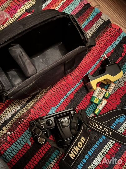 Nikon фотоаппарат