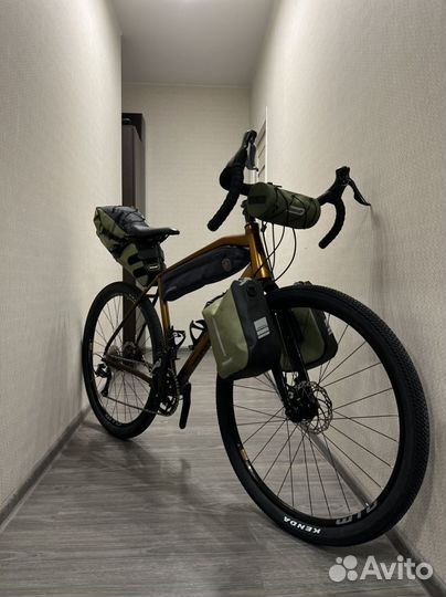 Гревел, туринг Mongoose guide sport