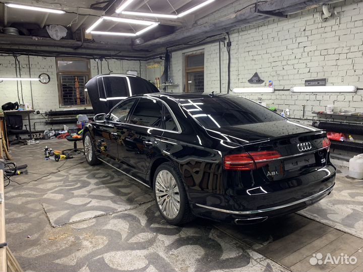 Полировка АВТОМОБИЛЕЙ